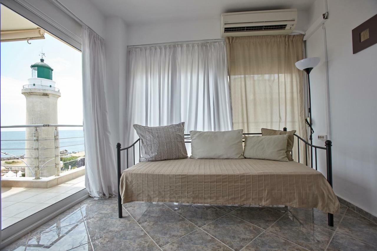 Faros Apartment Dedeağaç Dış mekan fotoğraf