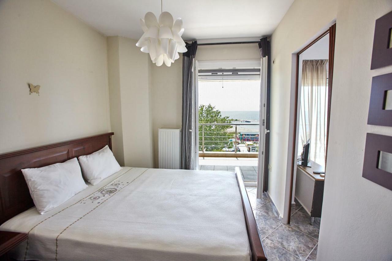 Faros Apartment Dedeağaç Dış mekan fotoğraf